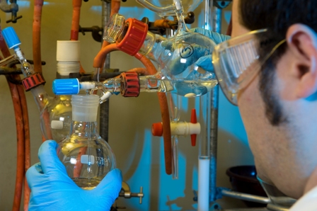 Chimie / cosmetique